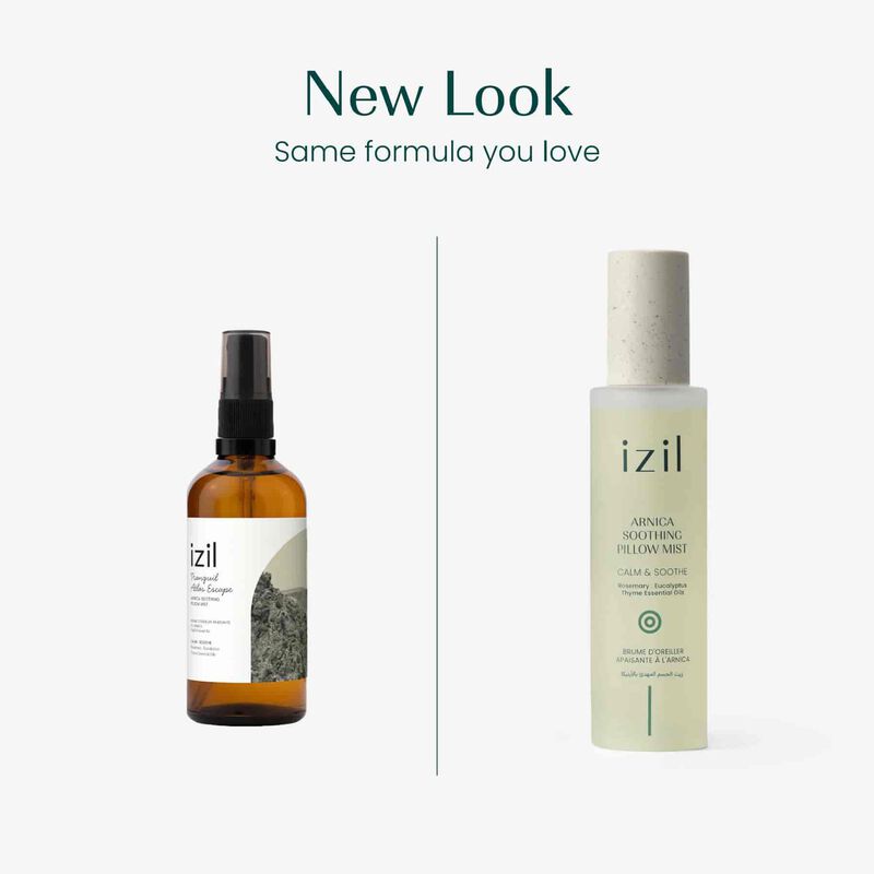 Arnica Soothing Pillow Mist image number null